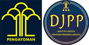 Kementerian Hukum Dan Ham Kemenkumham Logo Vector