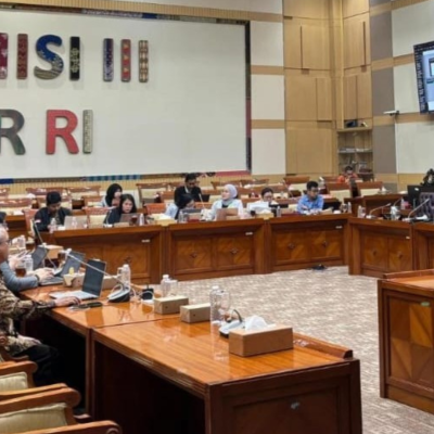 RAPAT TIM TEKNIS PEMBAHASAN RUU KUHAP (17 JULI 2025)