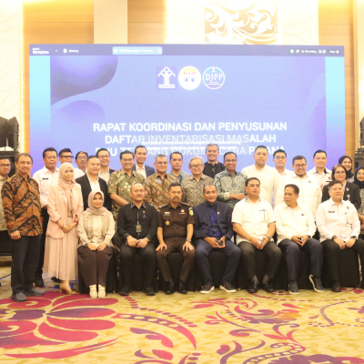 RAPAT KOORDINASI DAN PENYUSUNAN DIM RUU TENTANG HUKUM ACARA PIDANA (27 MEI 2025)