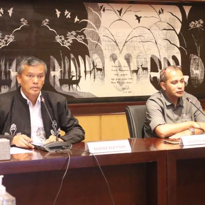 WEBINAR RUU KUHAP (28 MEI 2025)