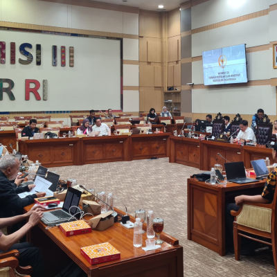 RAPAT PANJA KUHAP TIMUS TIMSIN KOMISI III DPR RI DENGAN PEMERINTAH (11 JULI 2025)