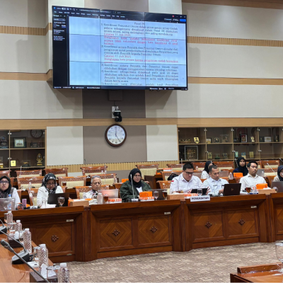 RAPAT TIM TEKNIS RUU KUHAP PEMERINTAH DAN DPR (16 JULI 2025)